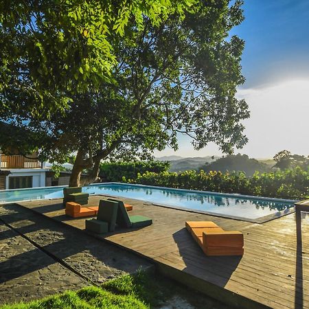 Clave Verde Ecolodge ラス・テレナス エクステリア 写真
