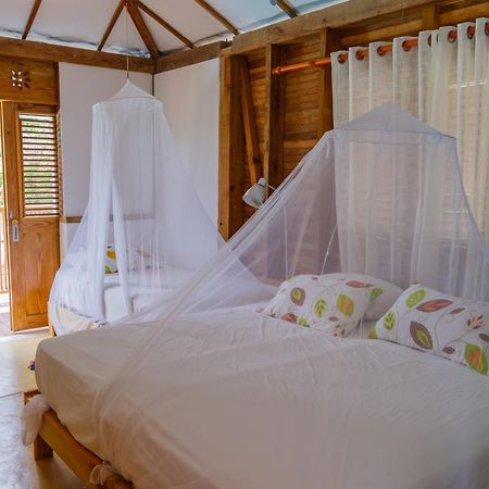 Clave Verde Ecolodge ラス・テレナス エクステリア 写真