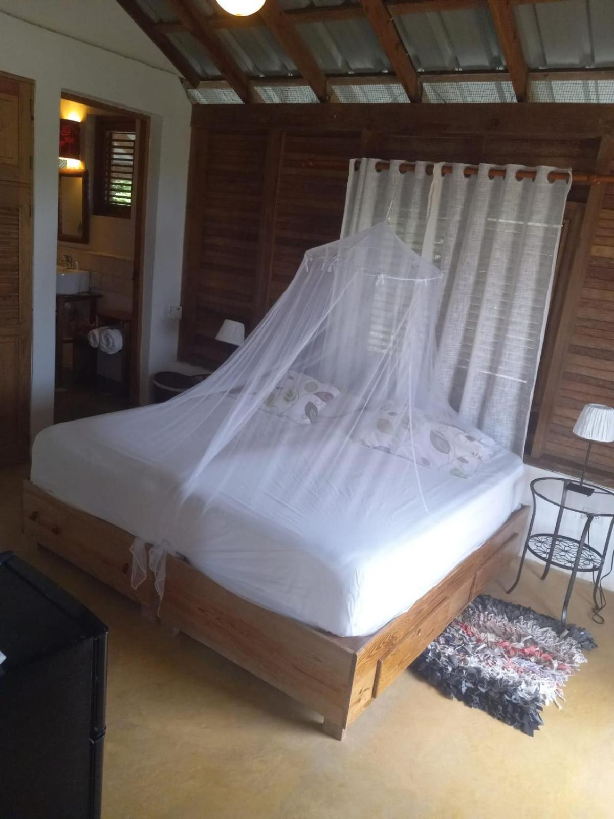 Clave Verde Ecolodge ラス・テレナス エクステリア 写真