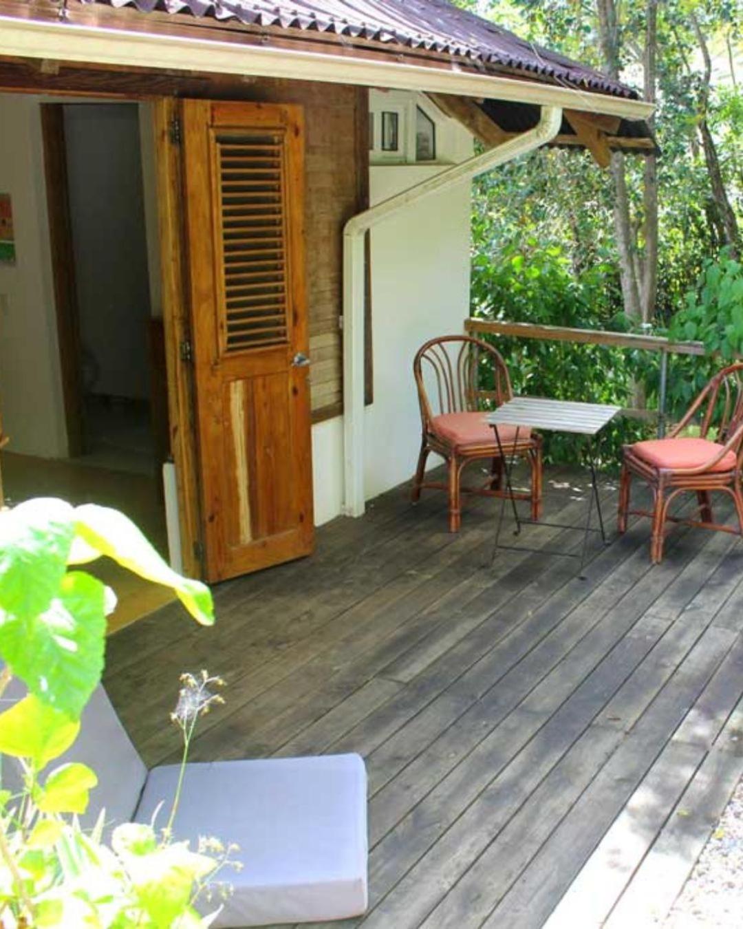 Clave Verde Ecolodge ラス・テレナス エクステリア 写真