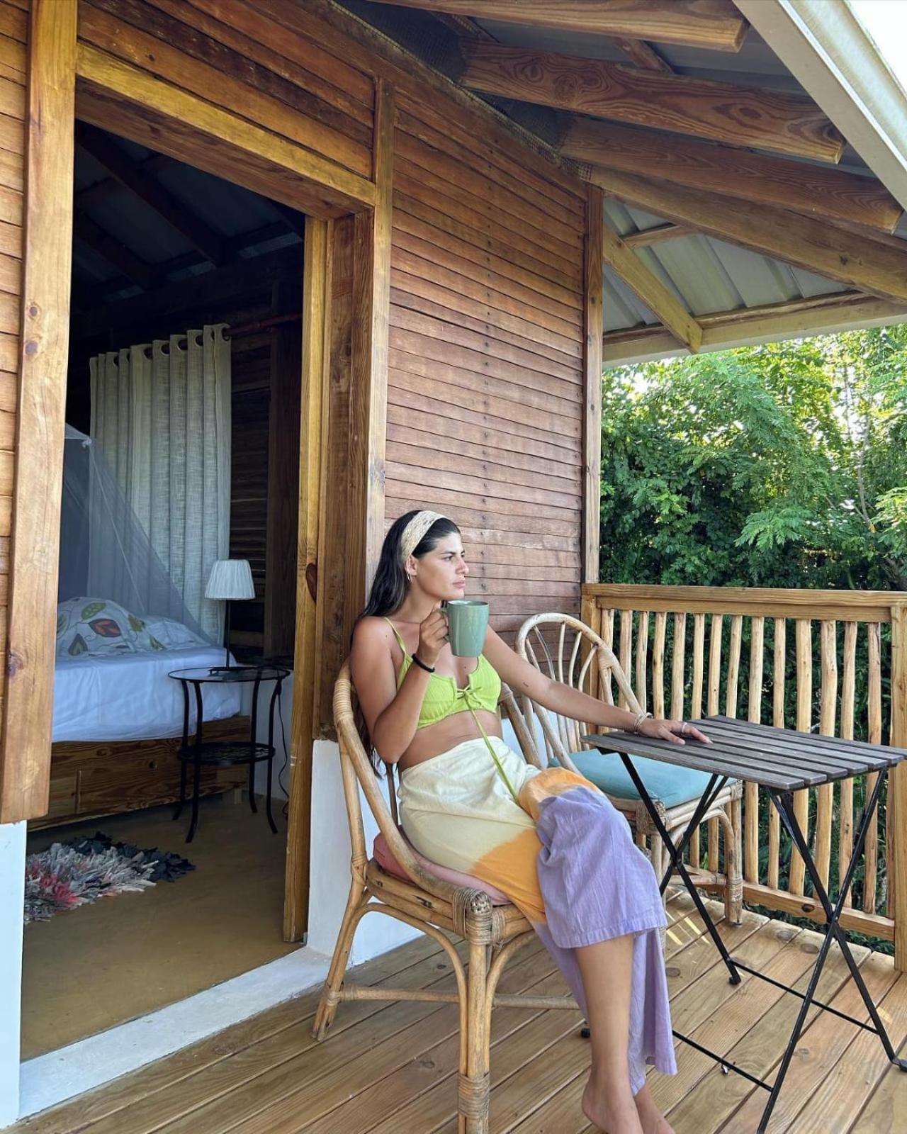 Clave Verde Ecolodge ラス・テレナス エクステリア 写真
