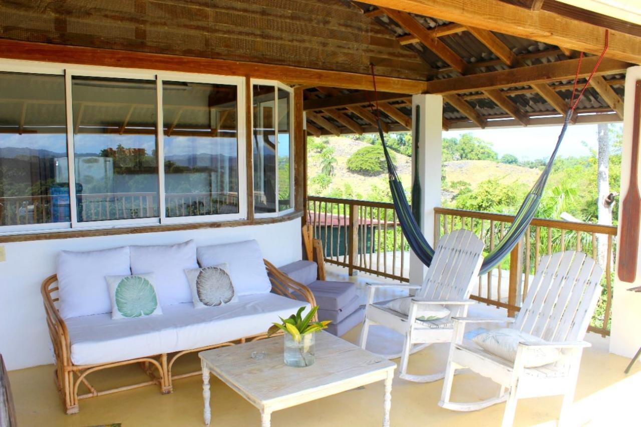 Clave Verde Ecolodge ラス・テレナス エクステリア 写真