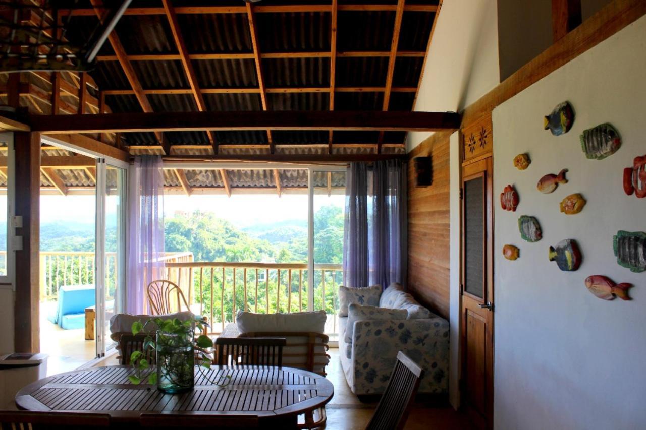 Clave Verde Ecolodge ラス・テレナス エクステリア 写真