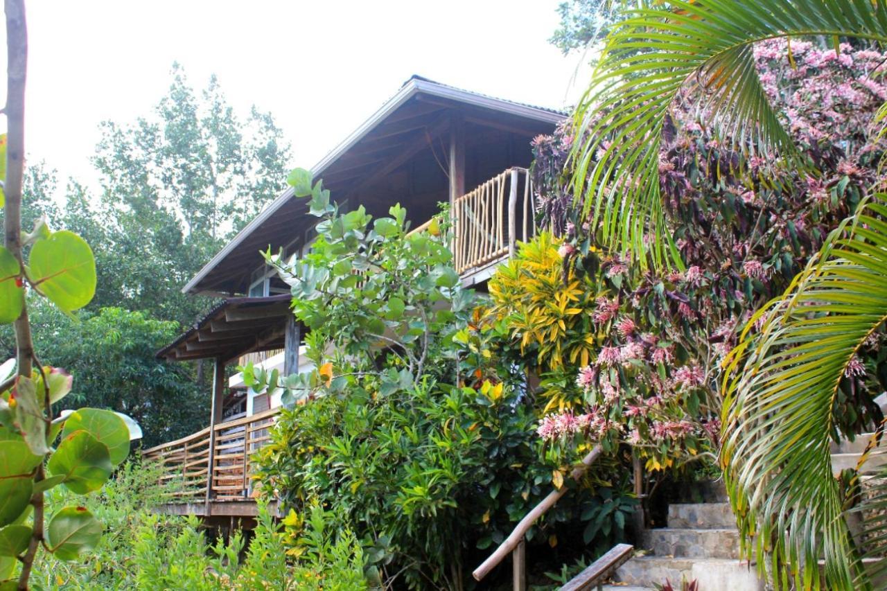 Clave Verde Ecolodge ラス・テレナス エクステリア 写真