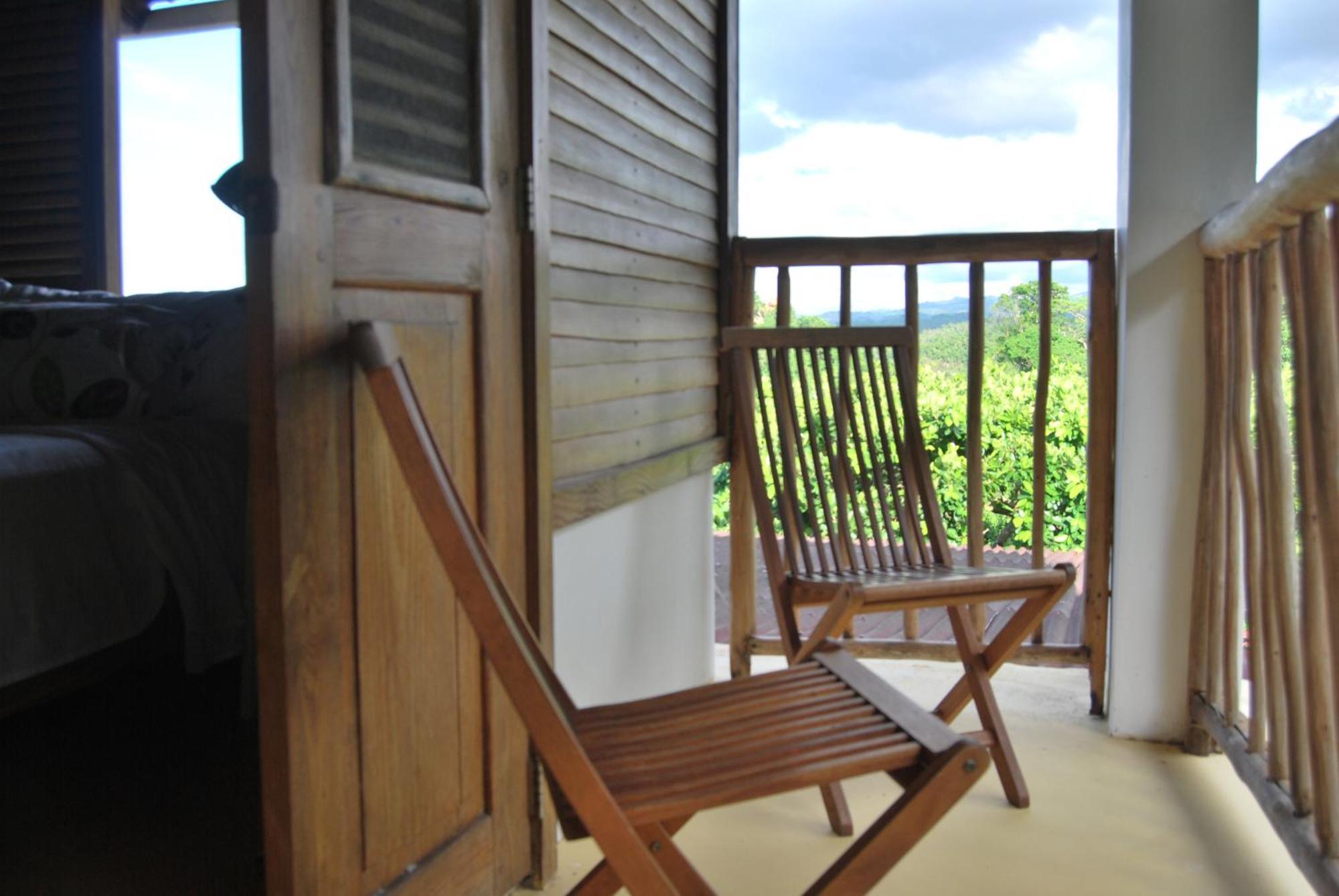 Clave Verde Ecolodge ラス・テレナス エクステリア 写真