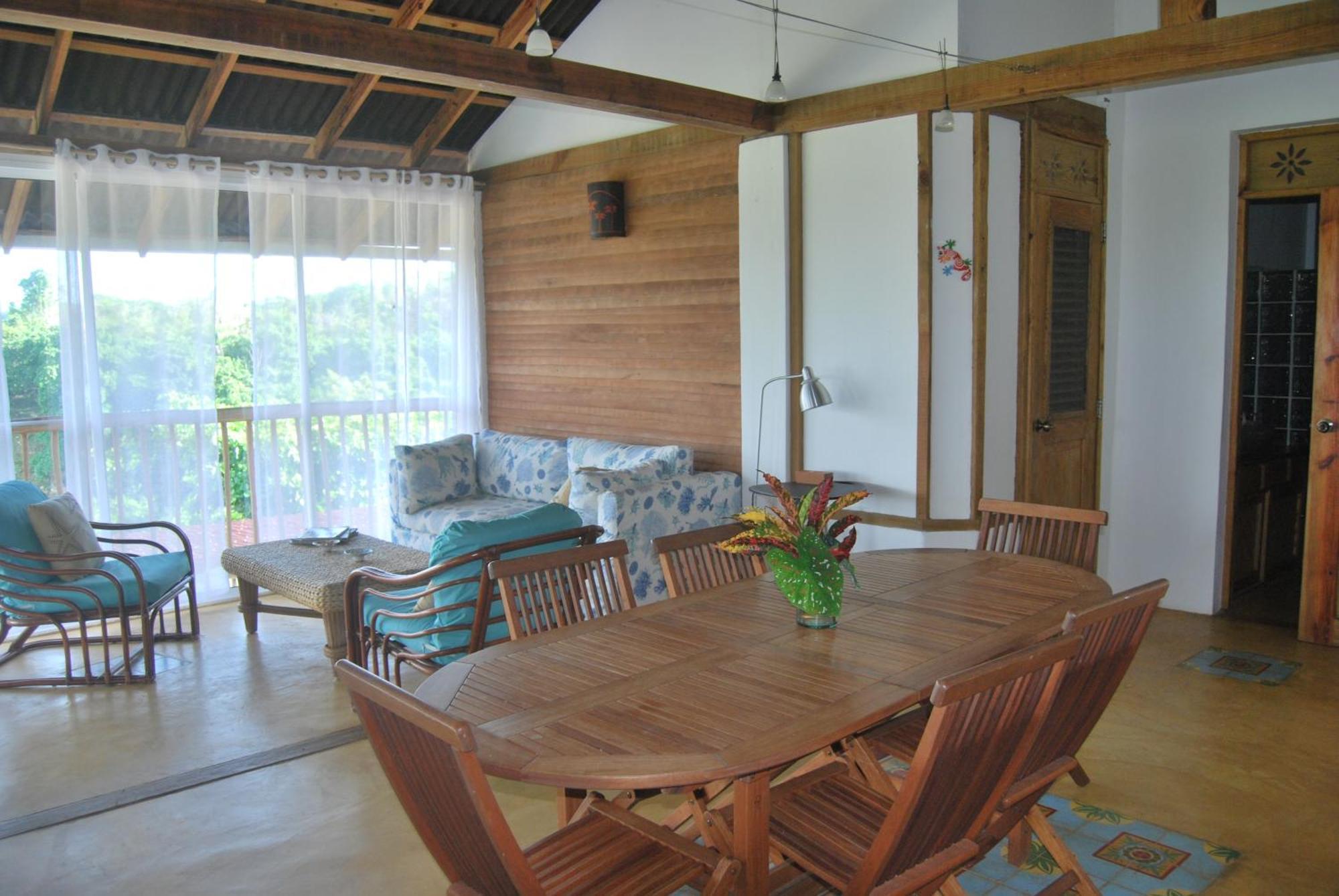 Clave Verde Ecolodge ラス・テレナス エクステリア 写真