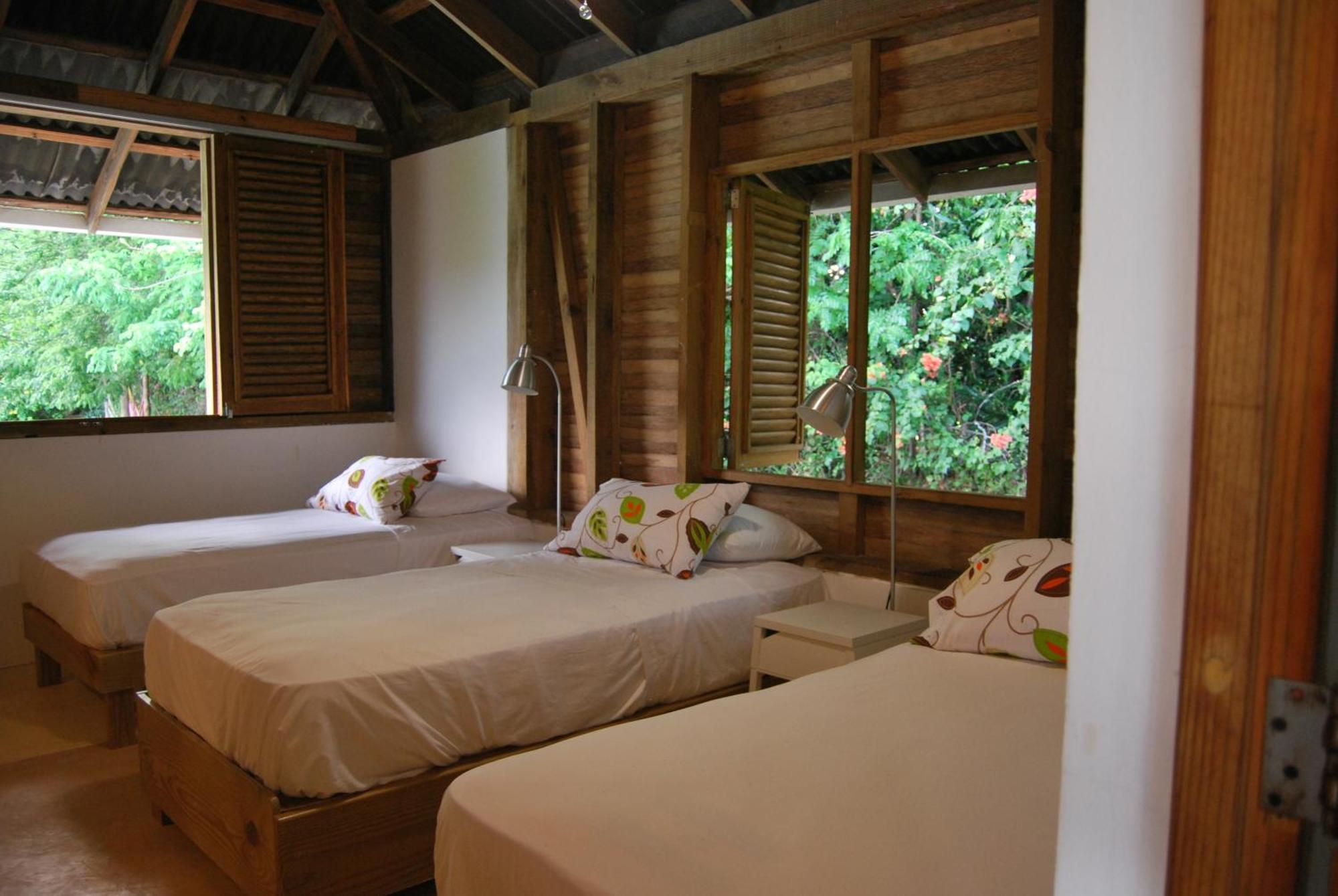 Clave Verde Ecolodge ラス・テレナス エクステリア 写真
