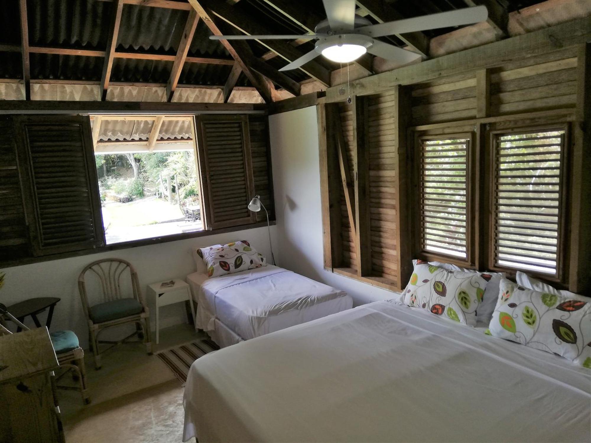 Clave Verde Ecolodge ラス・テレナス エクステリア 写真