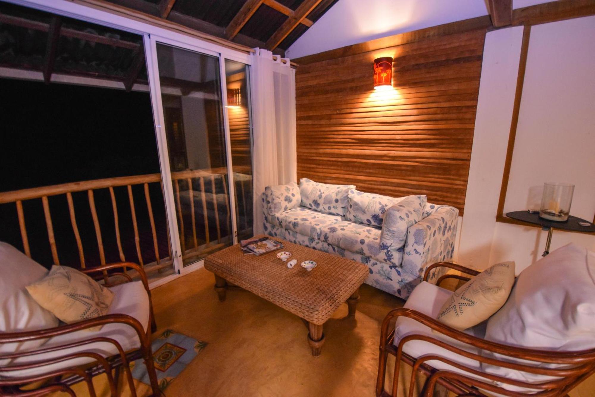 Clave Verde Ecolodge ラス・テレナス エクステリア 写真