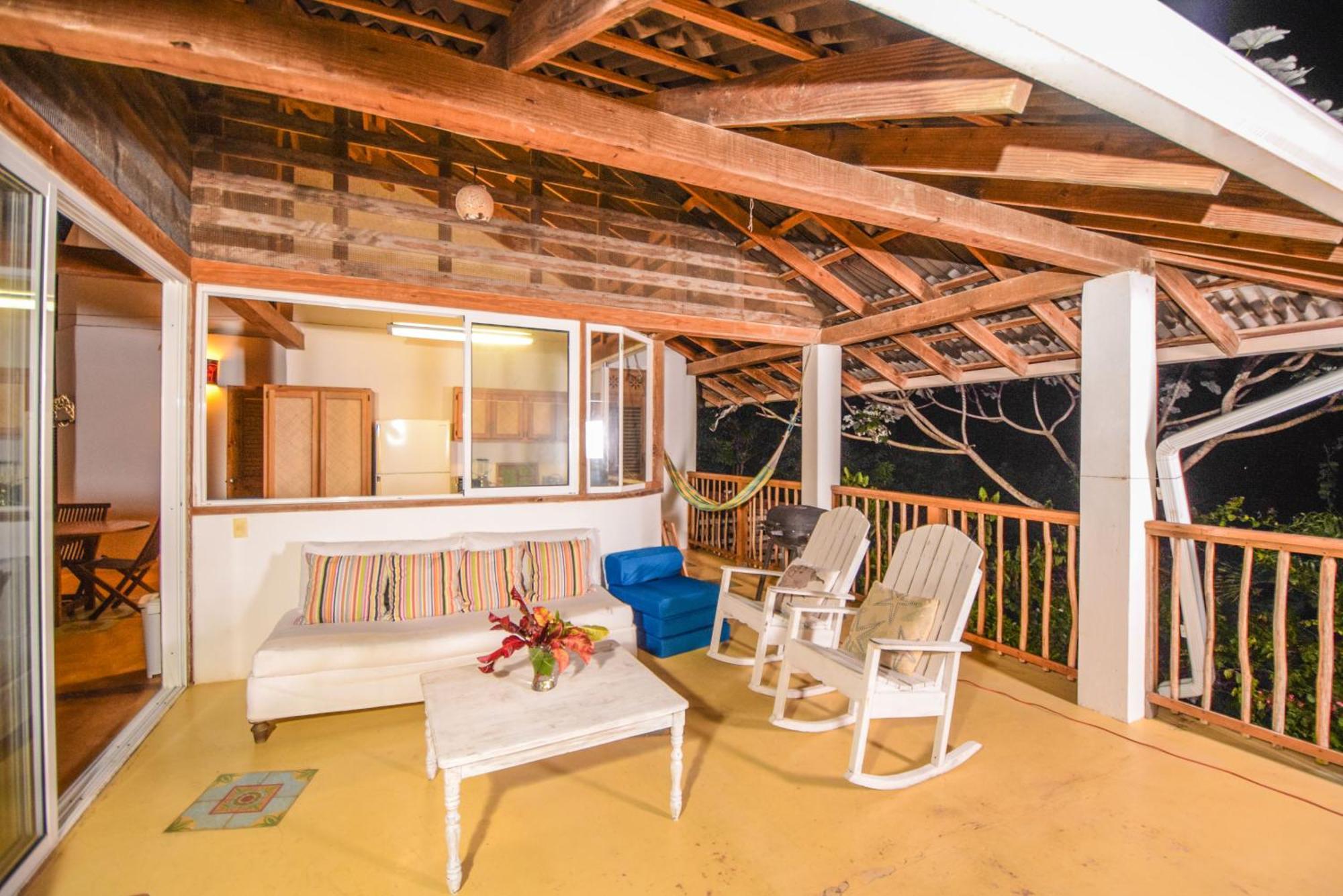 Clave Verde Ecolodge ラス・テレナス エクステリア 写真