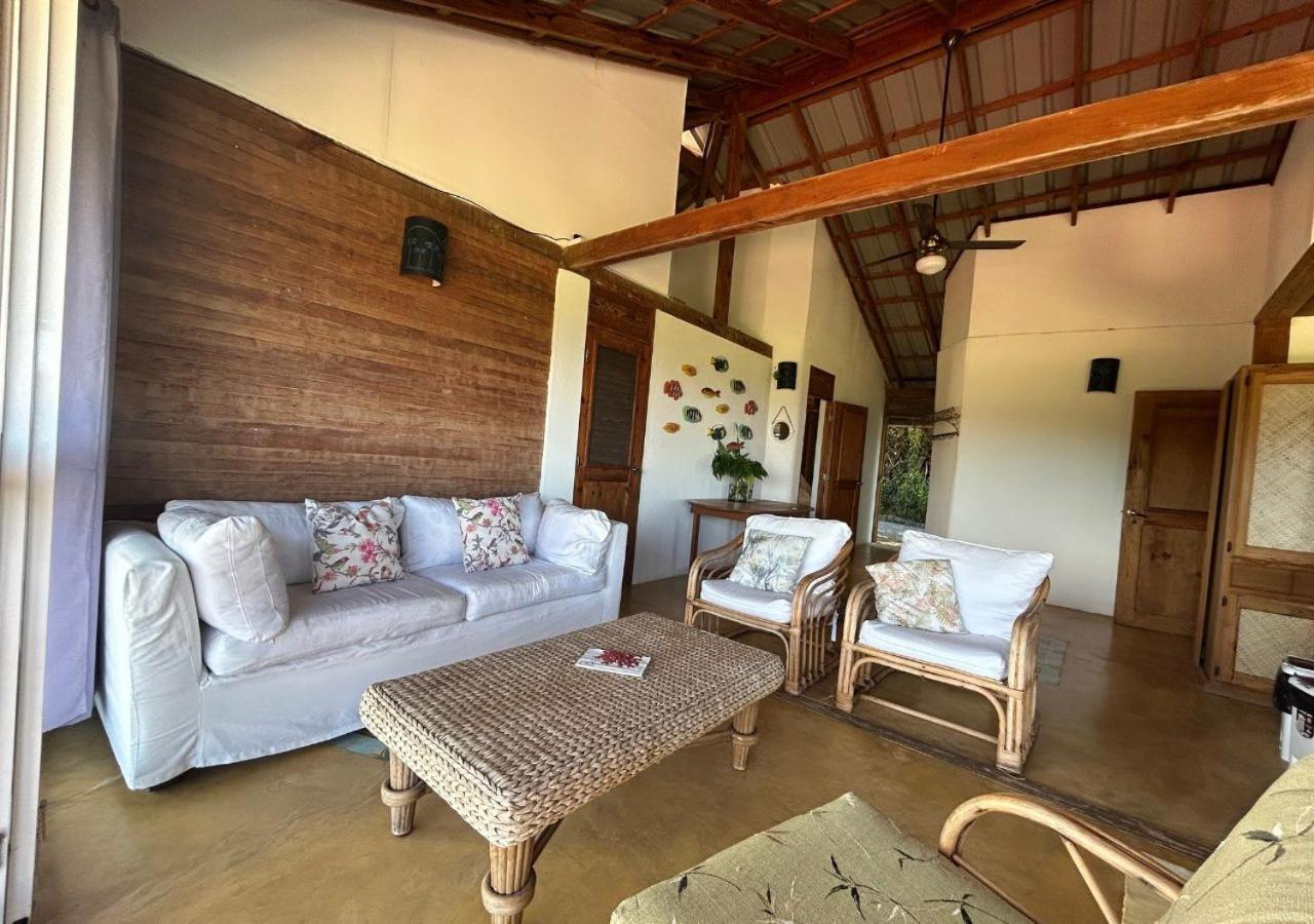 Clave Verde Ecolodge ラス・テレナス エクステリア 写真
