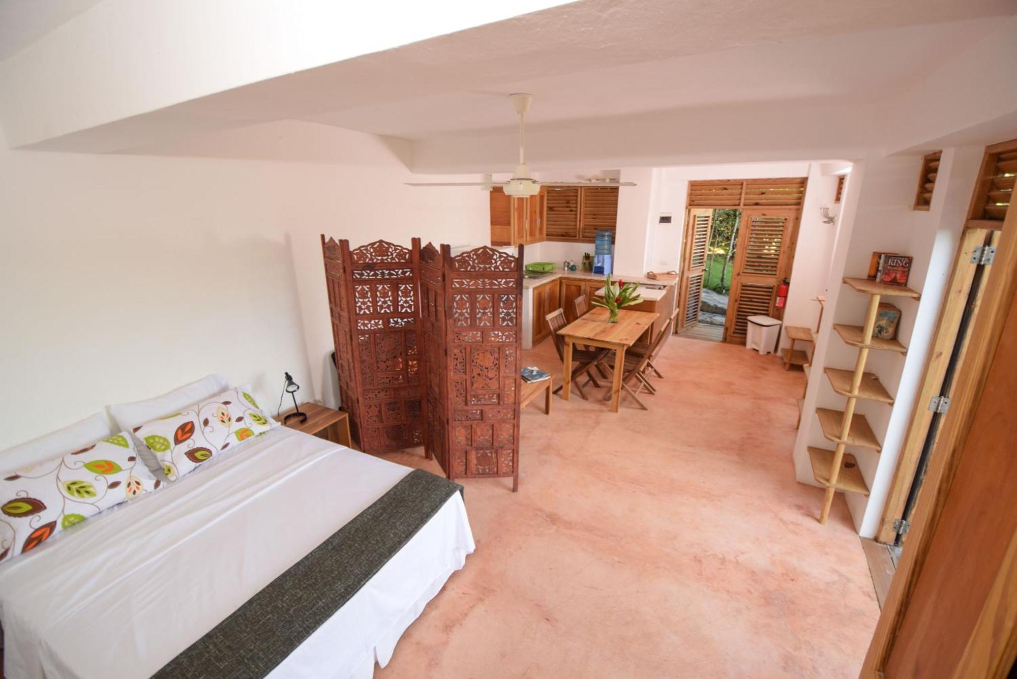 Clave Verde Ecolodge ラス・テレナス エクステリア 写真