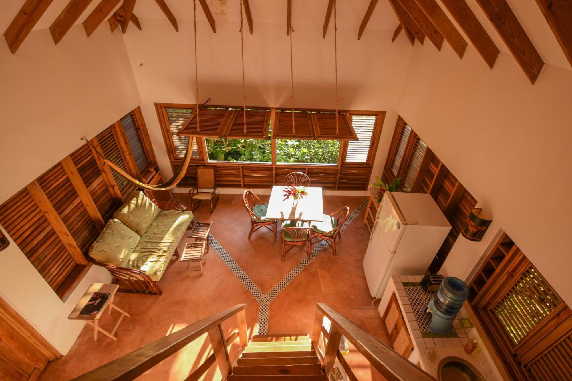 Clave Verde Ecolodge ラス・テレナス エクステリア 写真