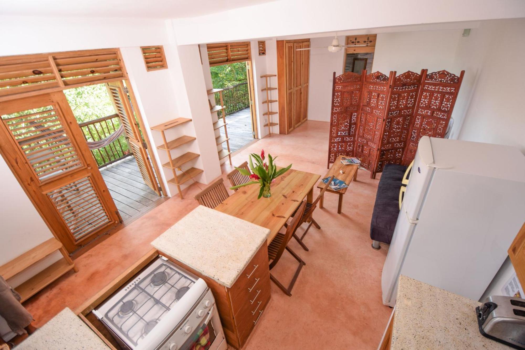 Clave Verde Ecolodge ラス・テレナス エクステリア 写真