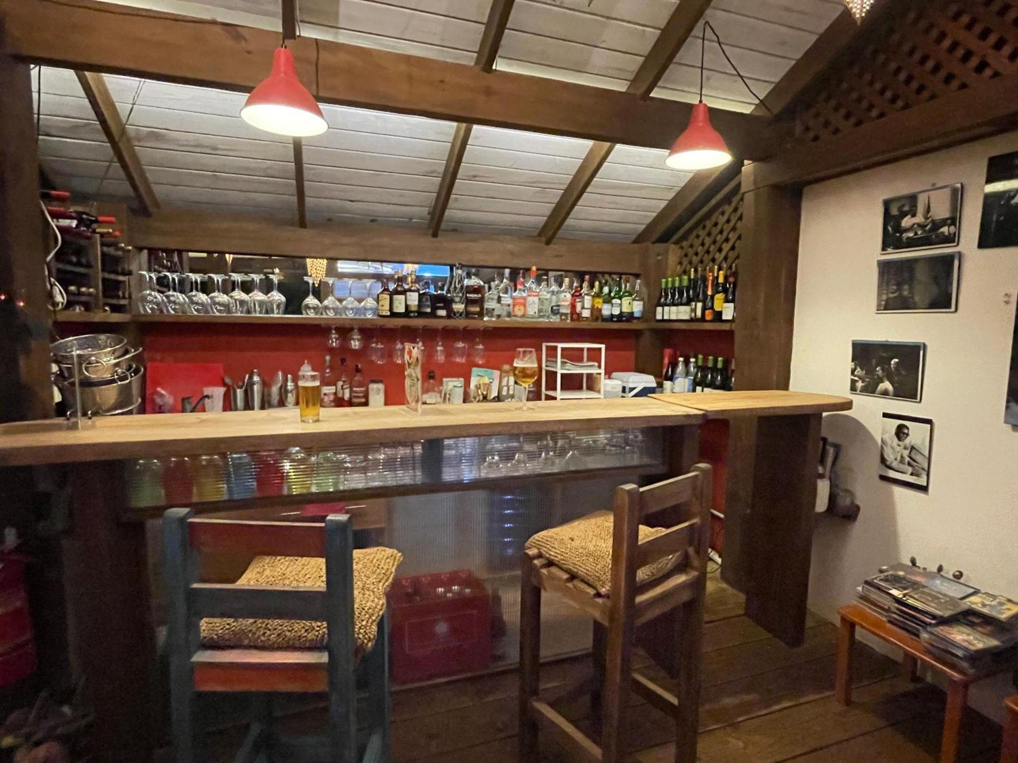 Clave Verde Ecolodge ラス・テレナス エクステリア 写真