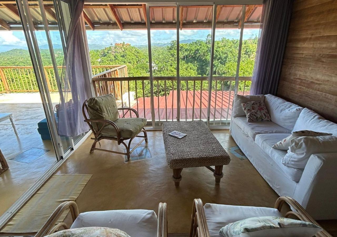 Clave Verde Ecolodge ラス・テレナス エクステリア 写真