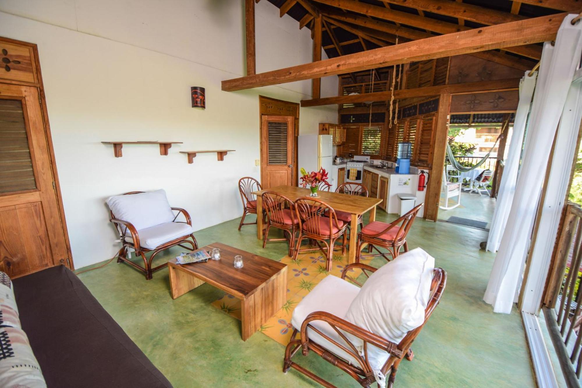 Clave Verde Ecolodge ラス・テレナス エクステリア 写真