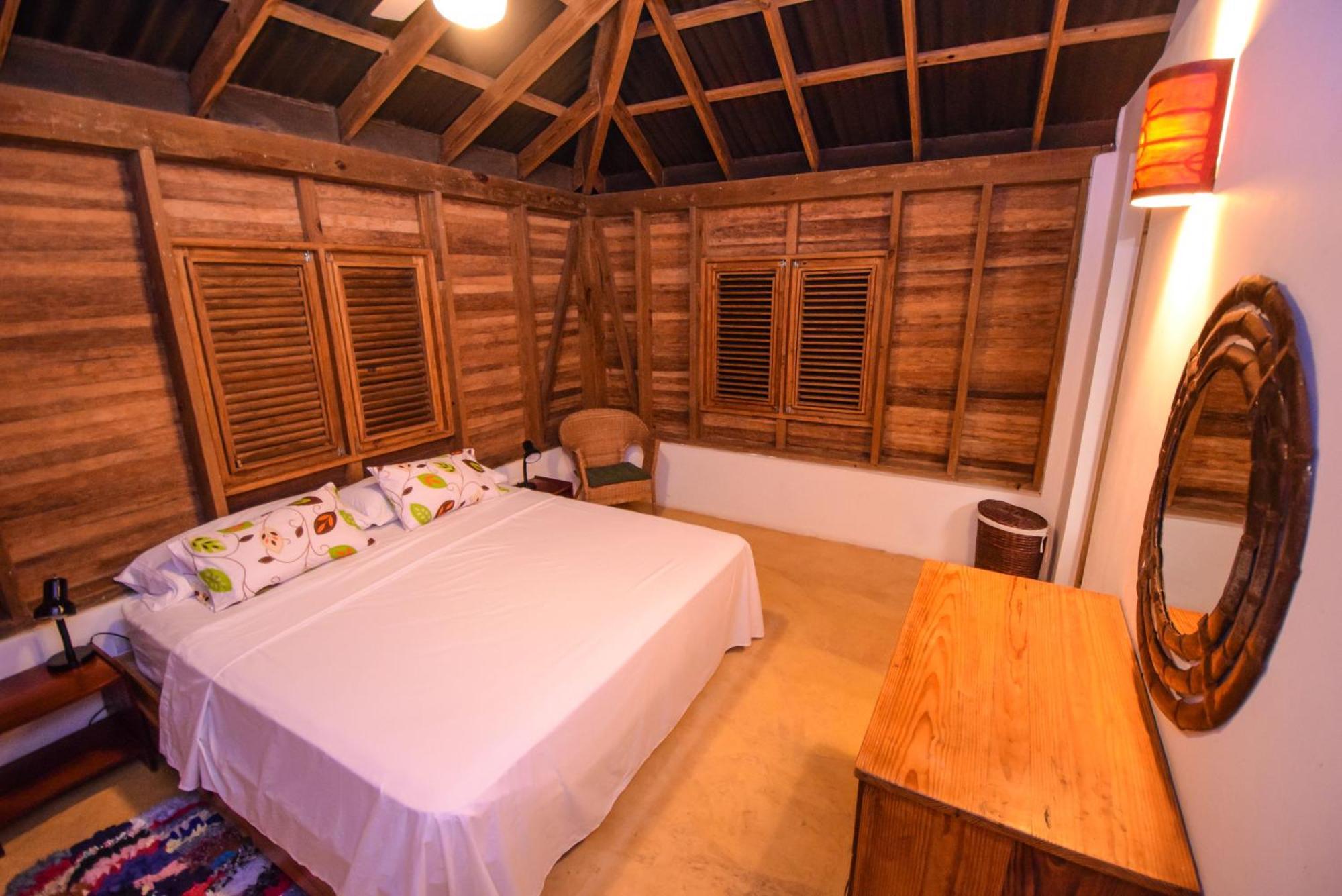 Clave Verde Ecolodge ラス・テレナス 部屋 写真