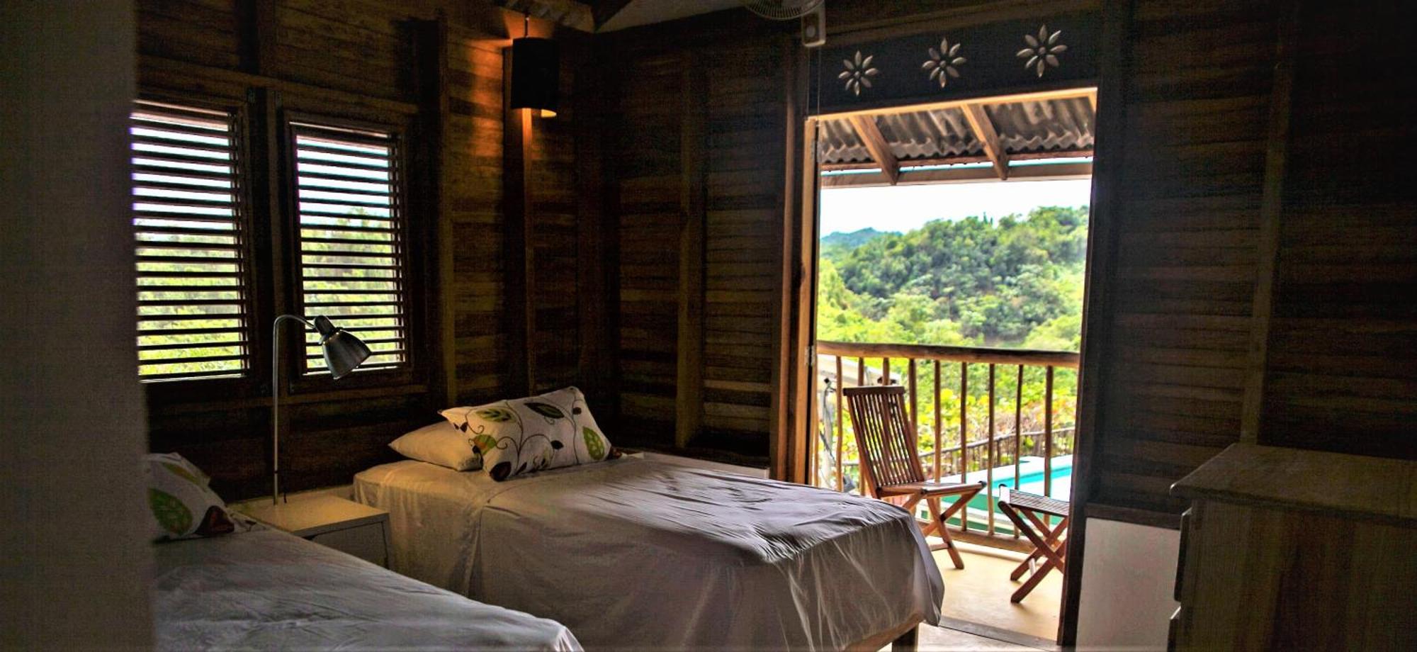 Clave Verde Ecolodge ラス・テレナス 部屋 写真