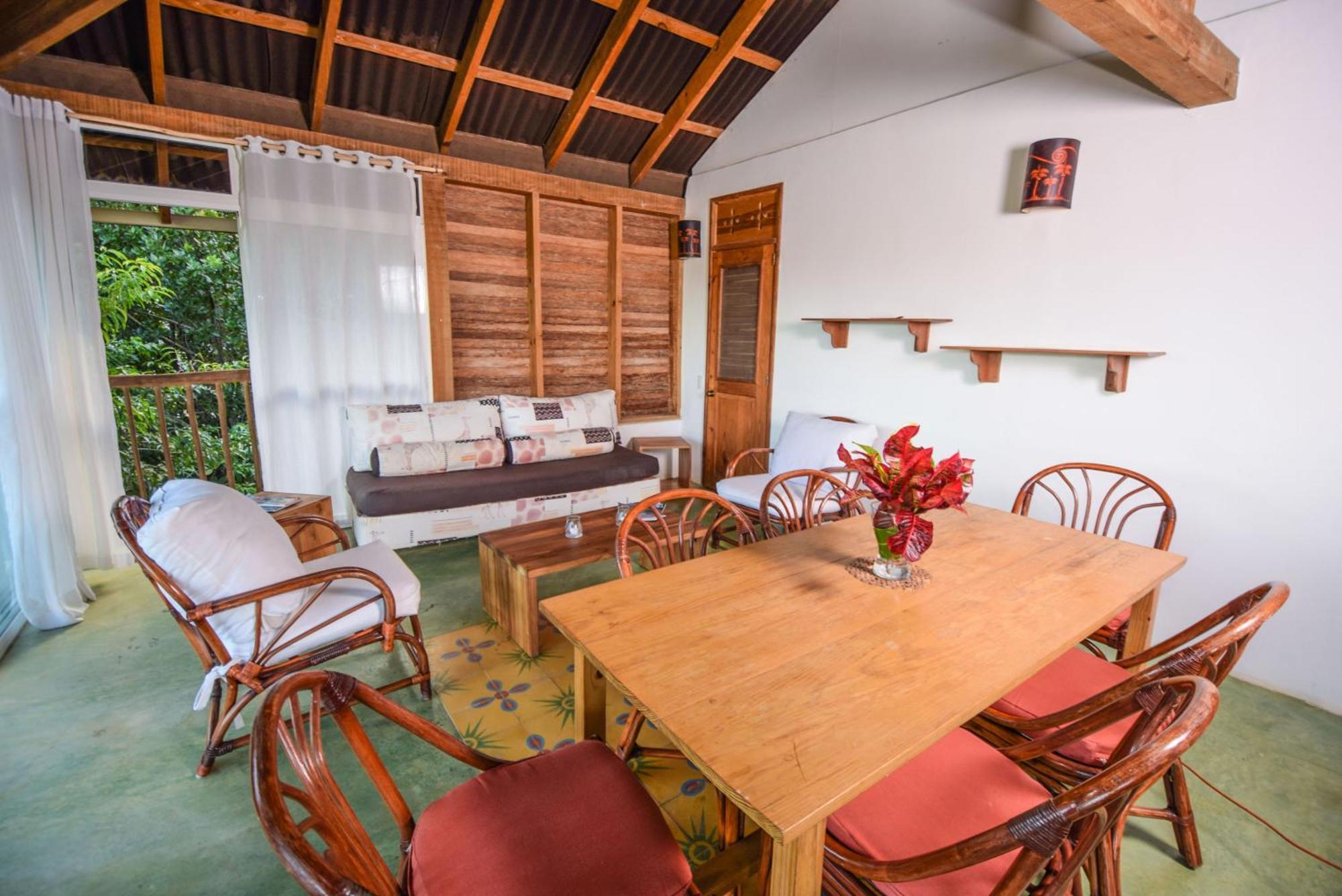 Clave Verde Ecolodge ラス・テレナス 部屋 写真
