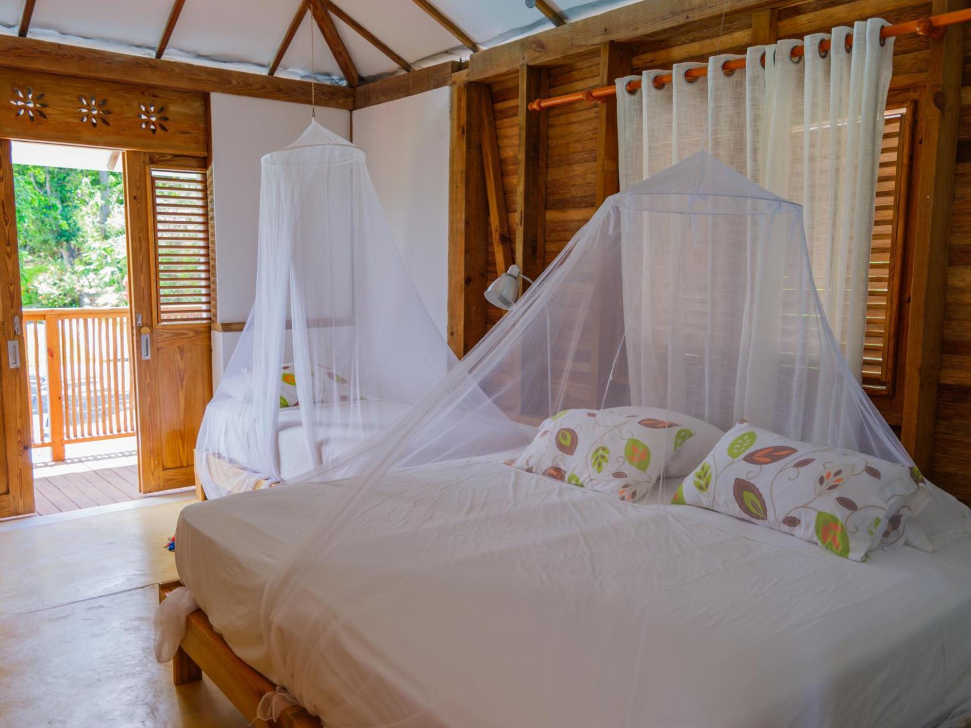 Clave Verde Ecolodge ラス・テレナス エクステリア 写真