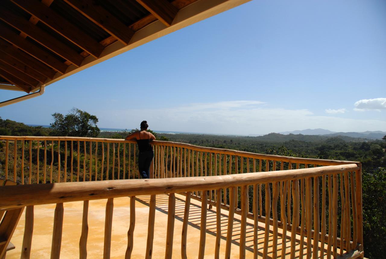 Clave Verde Ecolodge ラス・テレナス エクステリア 写真