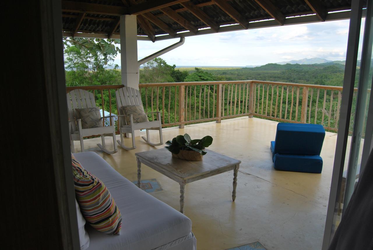 Clave Verde Ecolodge ラス・テレナス エクステリア 写真
