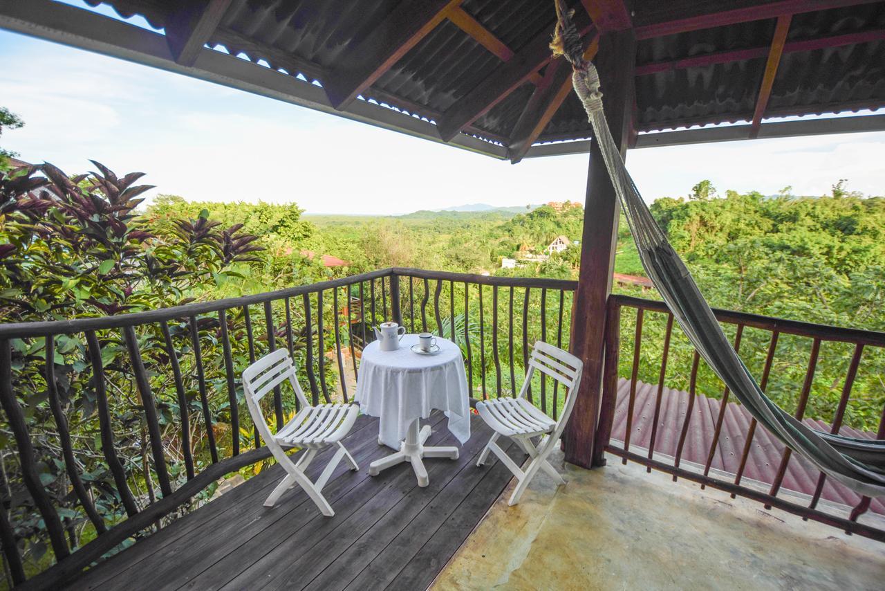 Clave Verde Ecolodge ラス・テレナス エクステリア 写真