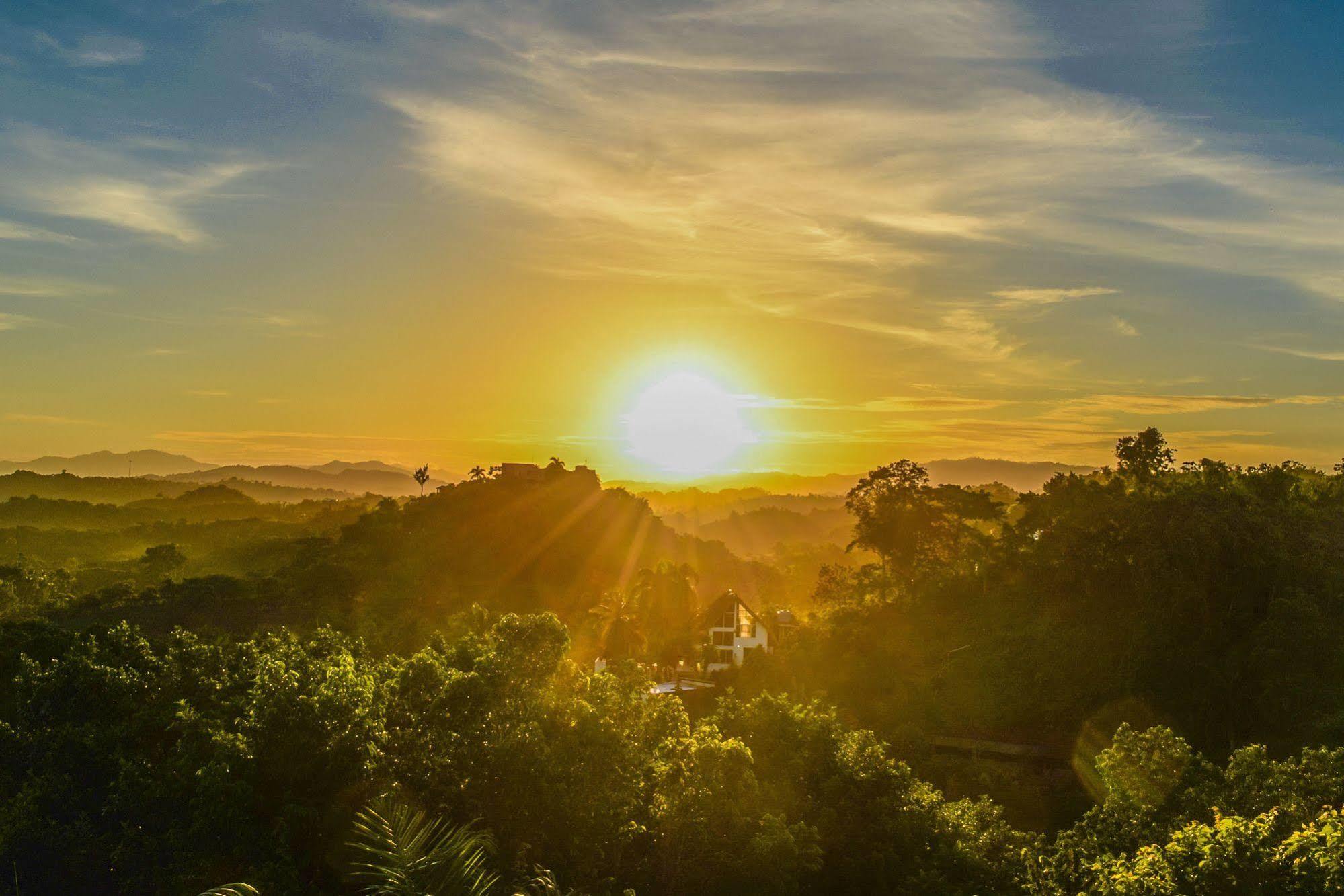 Clave Verde Ecolodge ラス・テレナス エクステリア 写真