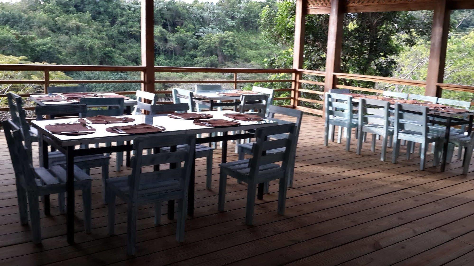 Clave Verde Ecolodge ラス・テレナス エクステリア 写真
