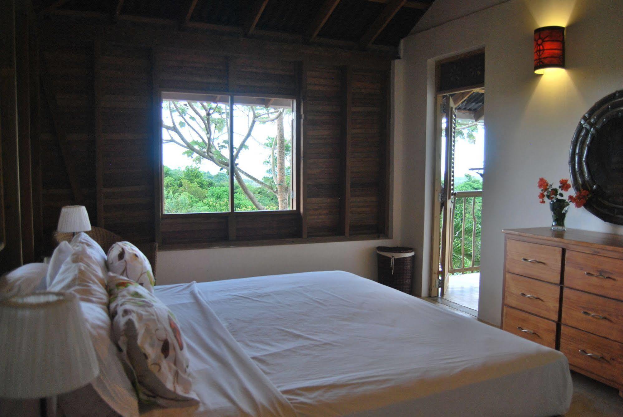 Clave Verde Ecolodge ラス・テレナス エクステリア 写真