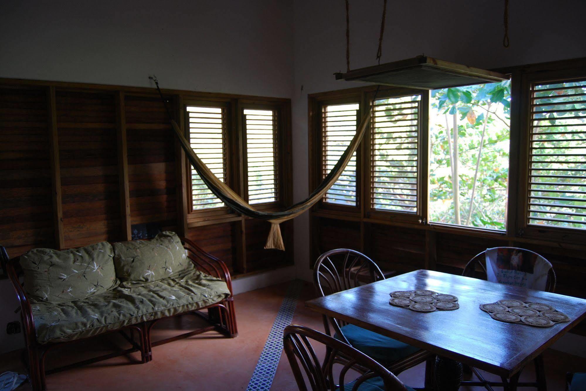 Clave Verde Ecolodge ラス・テレナス エクステリア 写真