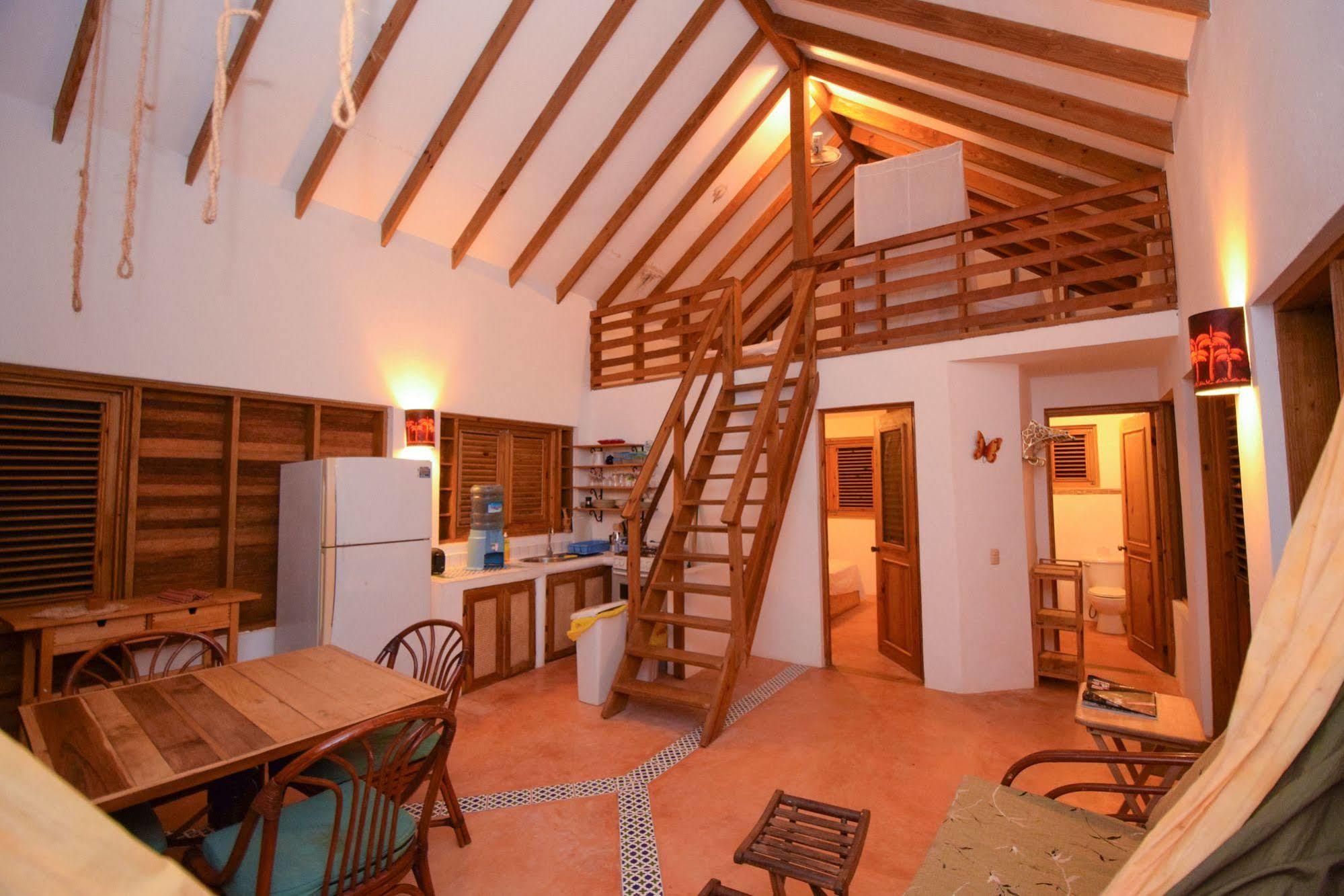 Clave Verde Ecolodge ラス・テレナス エクステリア 写真