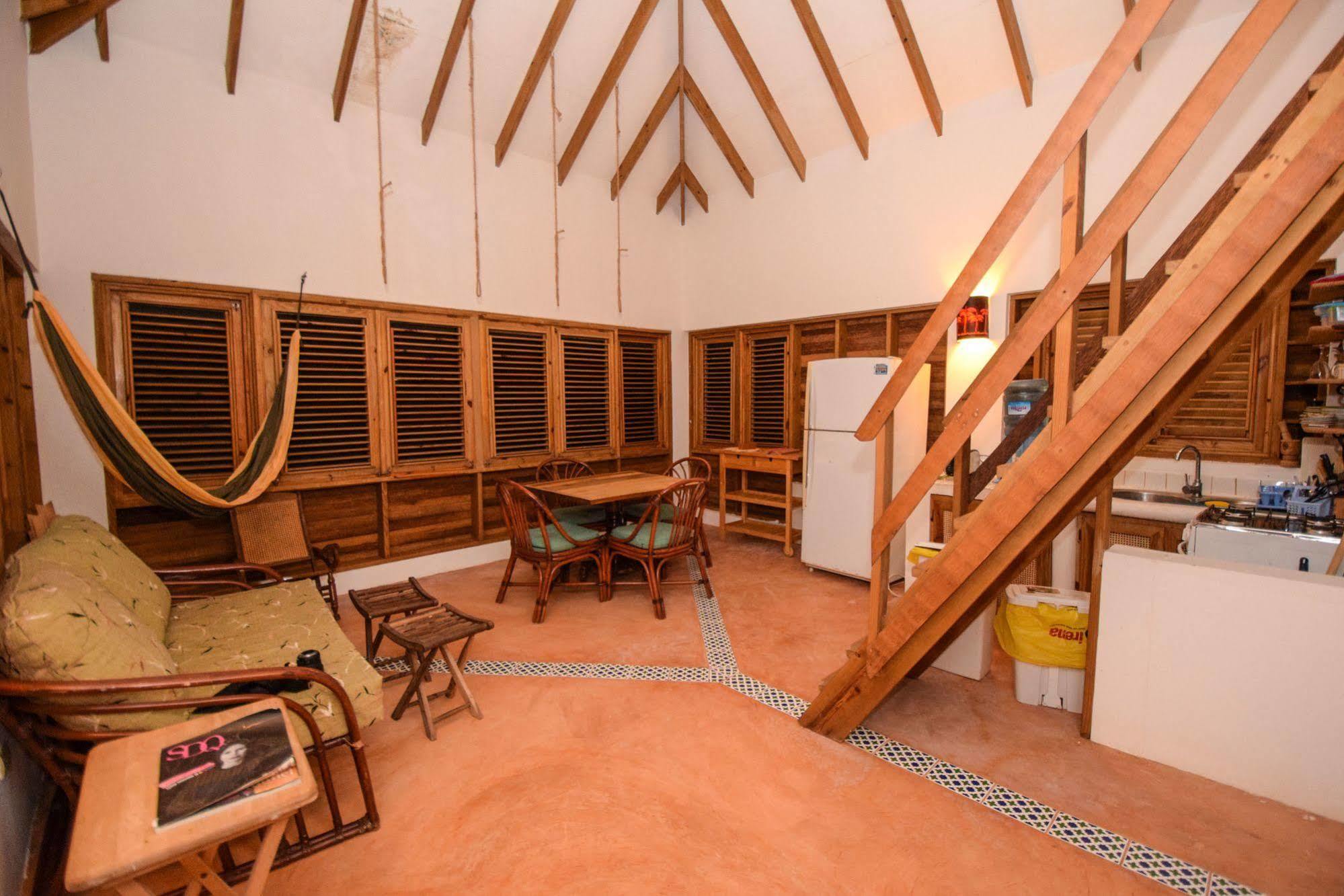 Clave Verde Ecolodge ラス・テレナス エクステリア 写真