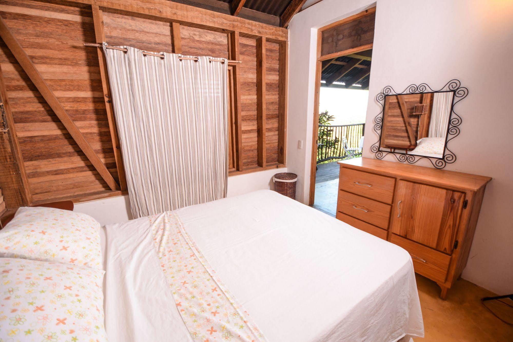 Clave Verde Ecolodge ラス・テレナス エクステリア 写真