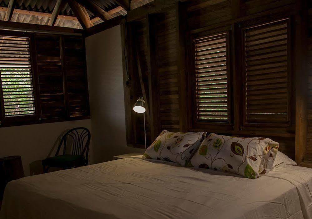Clave Verde Ecolodge ラス・テレナス エクステリア 写真