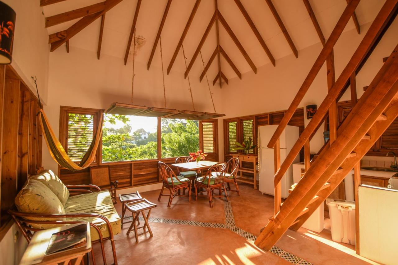 Clave Verde Ecolodge ラス・テレナス エクステリア 写真